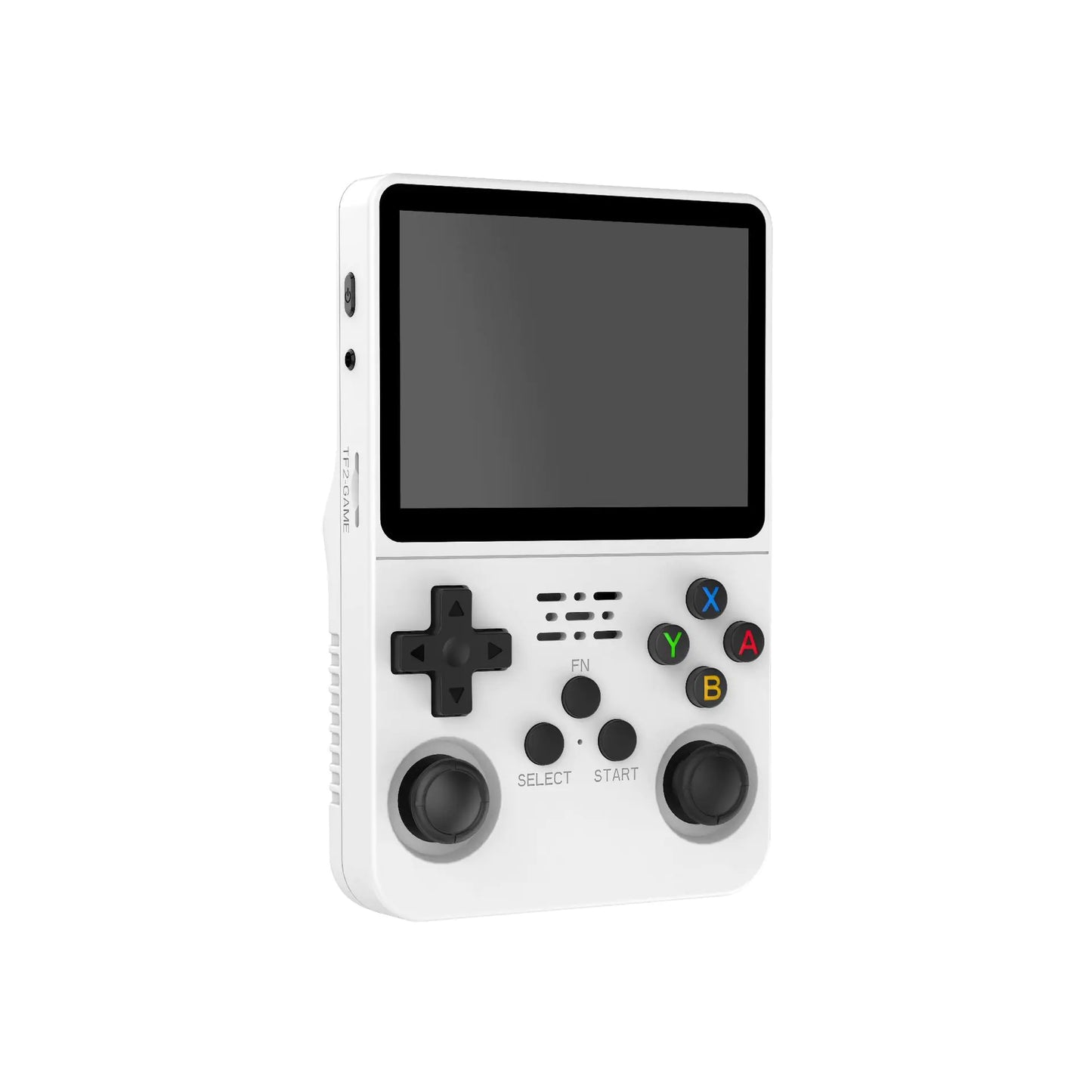 R36S Open-Source Dual-System Retro Handheld Console