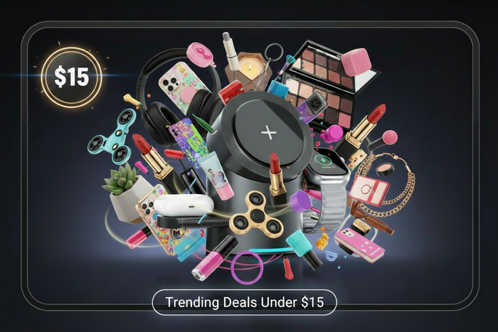 Trending Deals Under $15