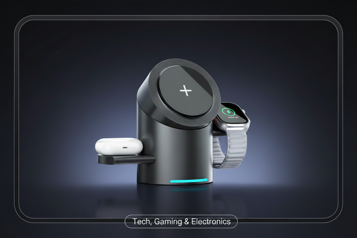 Tech, Gaming & Electronics