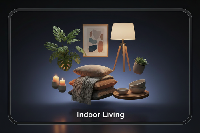 Home & Living Indoors