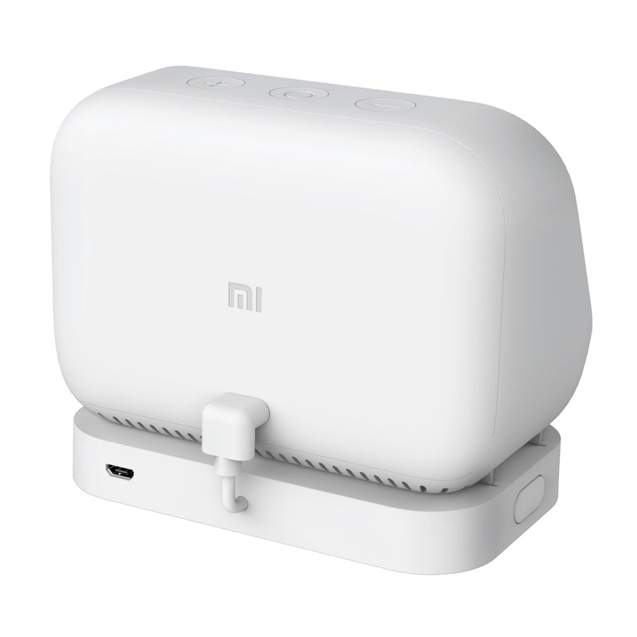 Xiao Ai Smart Speaker Companion with Charging Dock