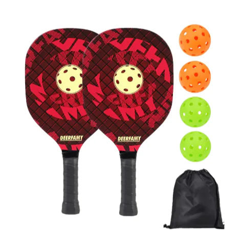 UV Design Pickleball Paddle Kit