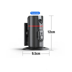 360° Smart AI Facial Tracking Stabilizer