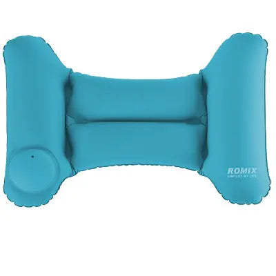 Press-Type Portable Lumbar Pillow