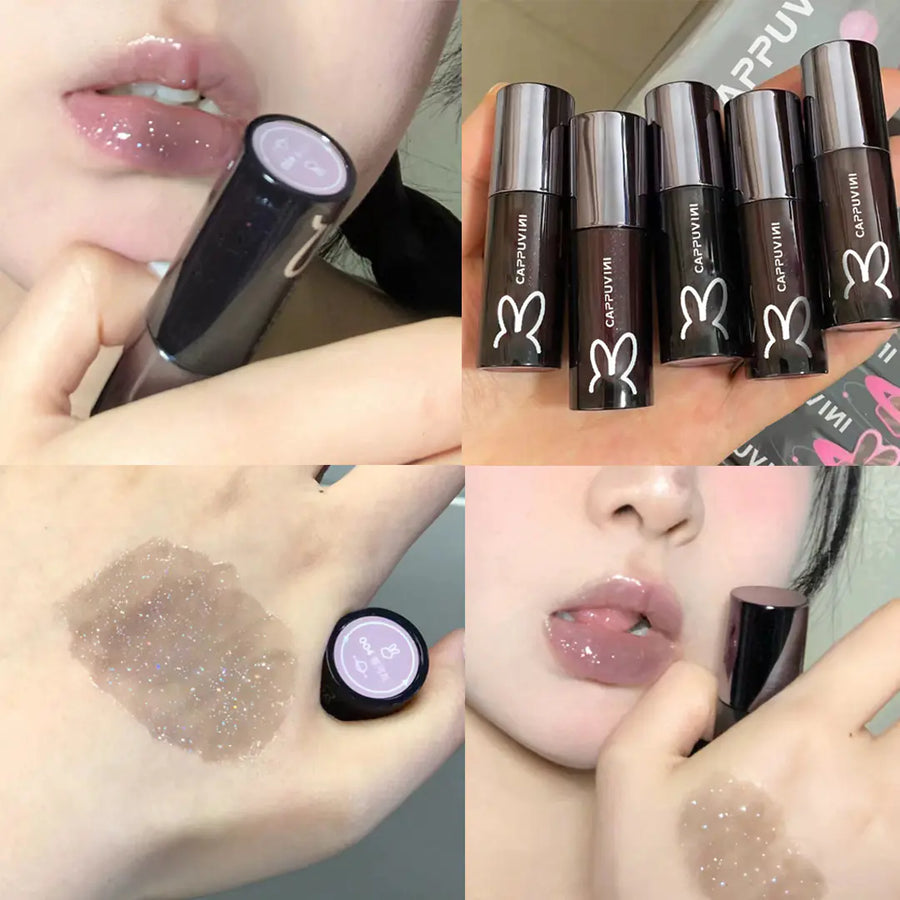Nourishing Shine Lip Gloss for Women