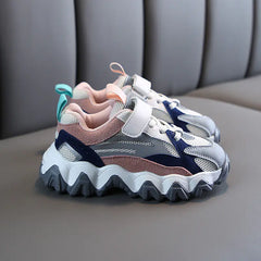 2020 Trendy Kids' Velcro Sneakers