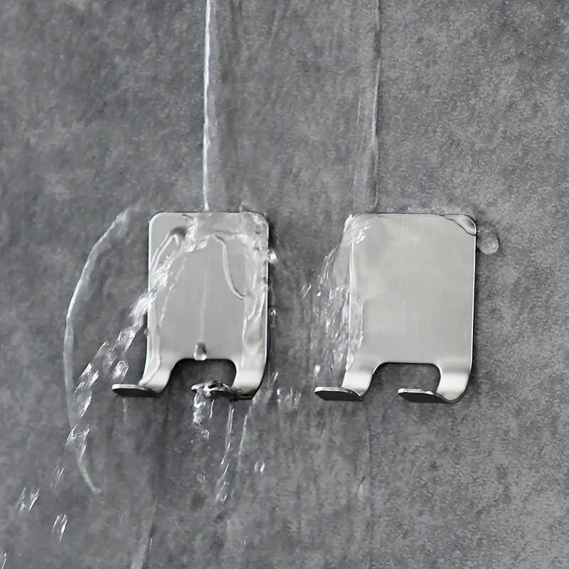 Stainless Steel Razor Organizer