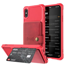 Stylish PU Phone Protector