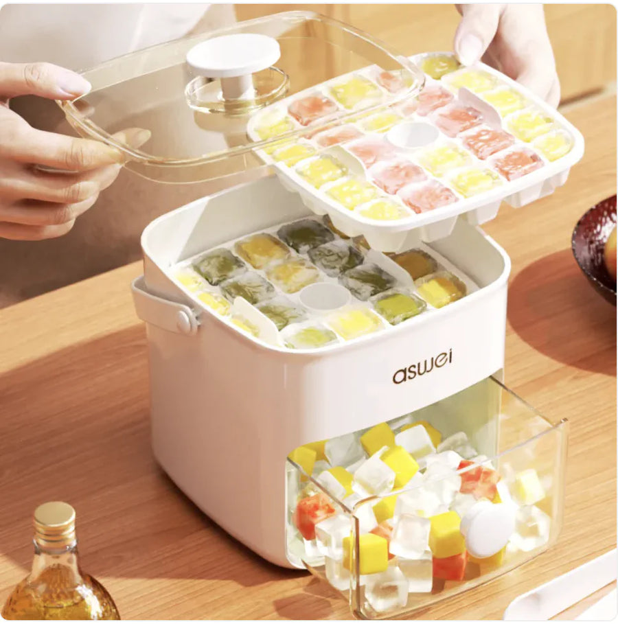 XL Quick-Release Ice Tray