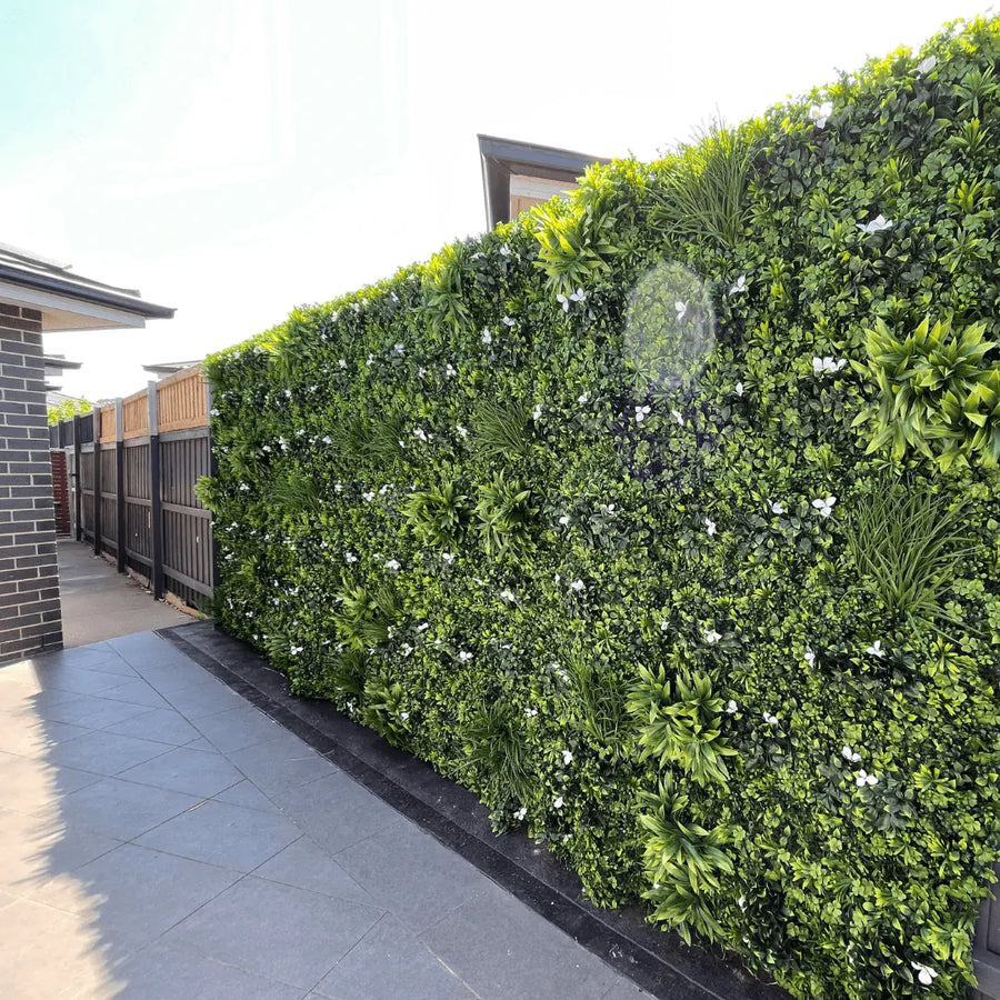 Lush Haven Fake Garden Wall 11sqft