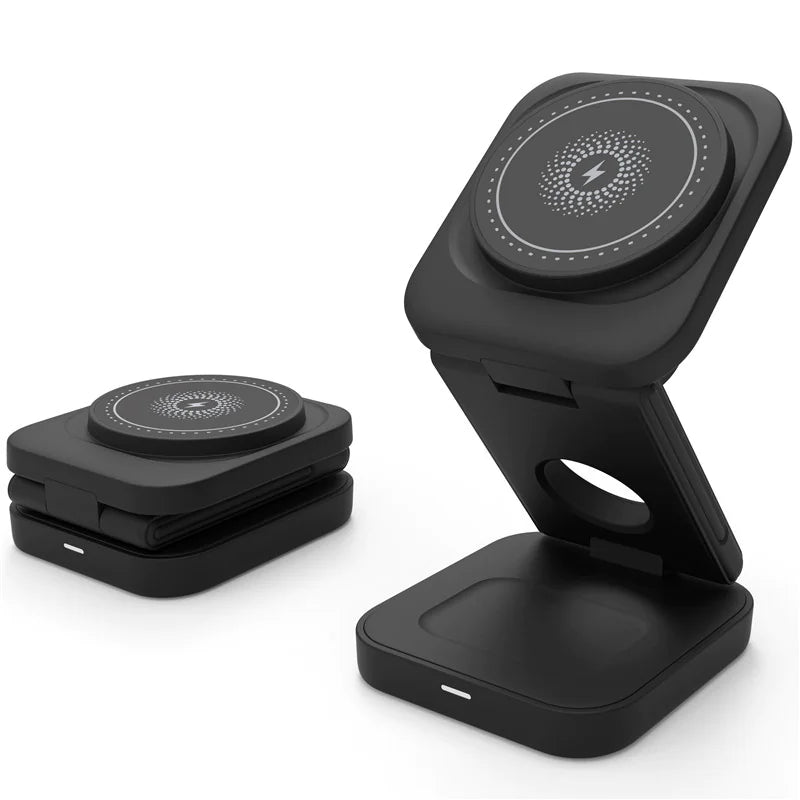 WIRELESS CHARGER 3 IN 1 FOLDABLE