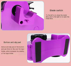 Multifunctional Tape Dispenser Set