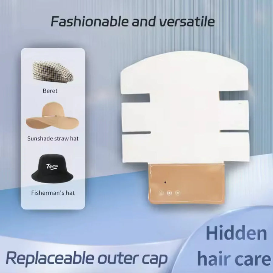 Scalp Revive Hair Cap