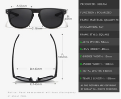 Polarized UV400 Sunglasses