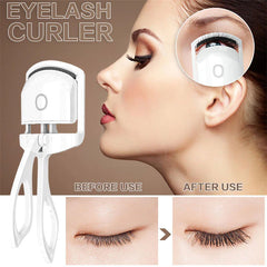 Luxe Lash Heated Curler