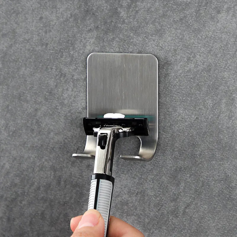 Stainless Steel Razor Organizer