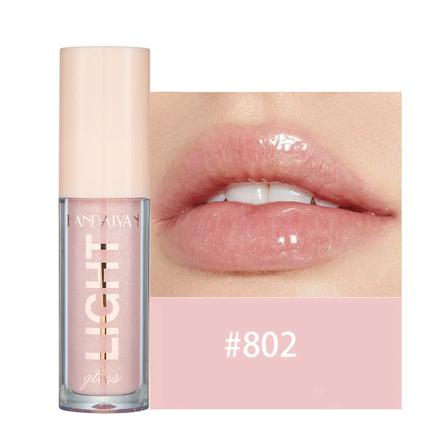 Luminous Pearl Moisture Gloss with Reflective Finish