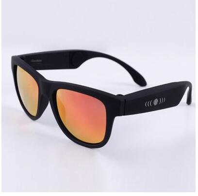 Bone Conduction Bluetooth Polarized Smart Glasses