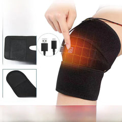 Smart Heated Knee Pads USB