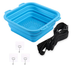 FlexiSafe Silicone Bath Mat