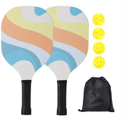 UV Design Pickleball Paddle Kit