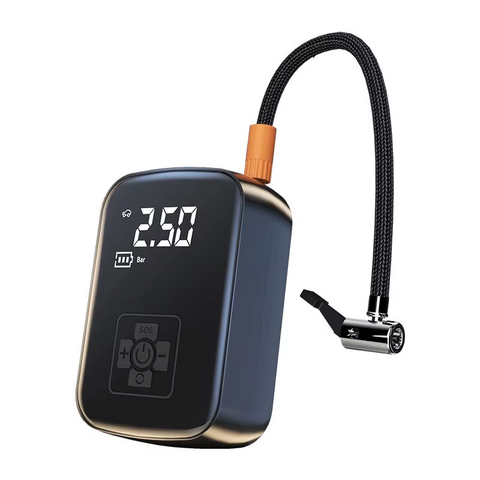Wireless Car Tire Inflator & Air Compressor