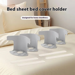 Invisible Bed Sheet Holder