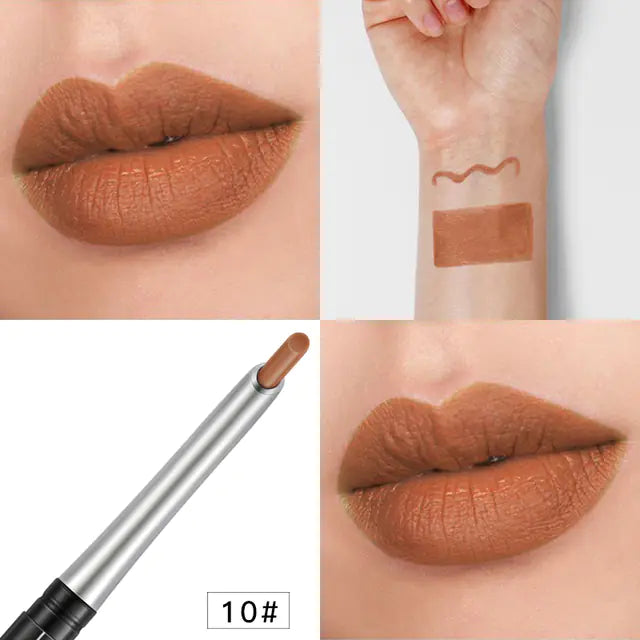 Matte Multi-Use Makeup Pencil - 17 Shades