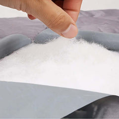 CozyShield Magnetic Door Drapes