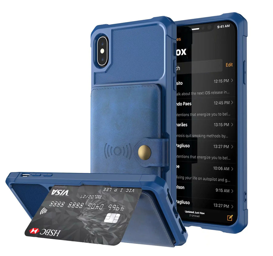 Stylish PU Phone Protector