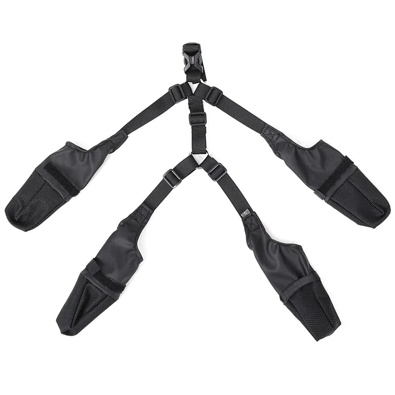 All-Weather Dog Paw Protectors