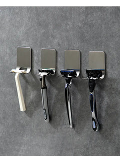 Stainless Steel Razor Organizer