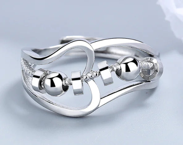 Women Swivel Smart Ring