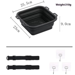 FlexiSafe Silicone Bath Mat