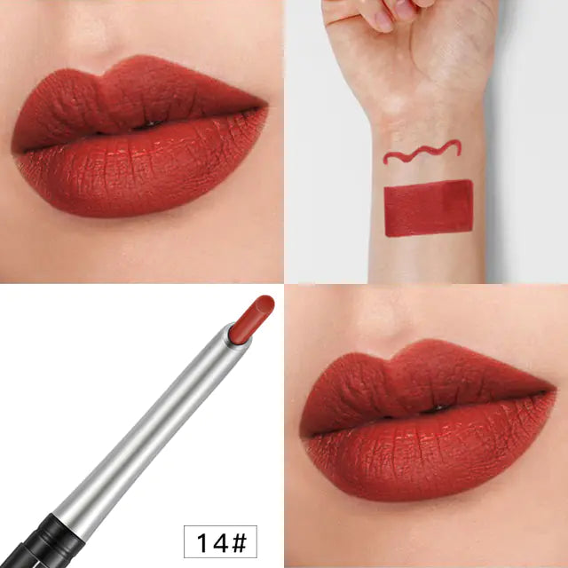Matte Multi-Use Makeup Pencil - 17 Shades