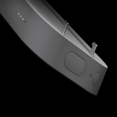 Xiao Ai Smart Speaker Companion with Charging Dock