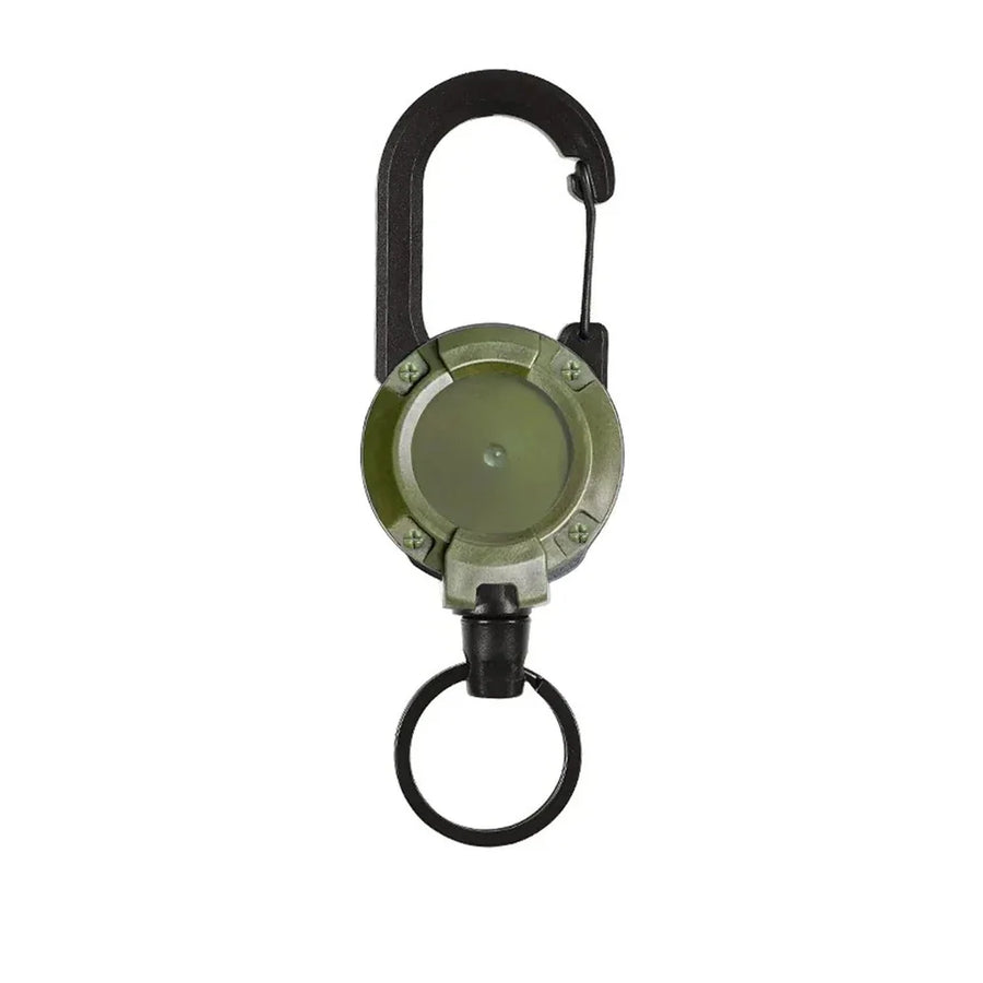 Retractable Fishing Keychain Tool