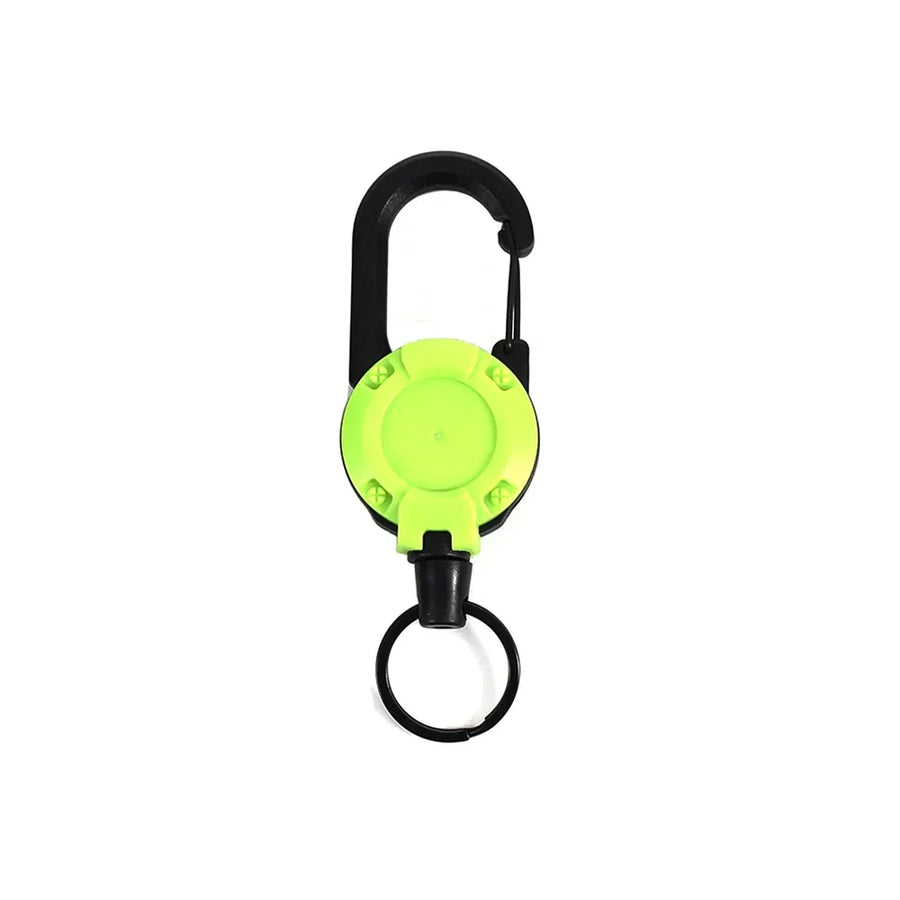 Retractable Fishing Keychain Tool