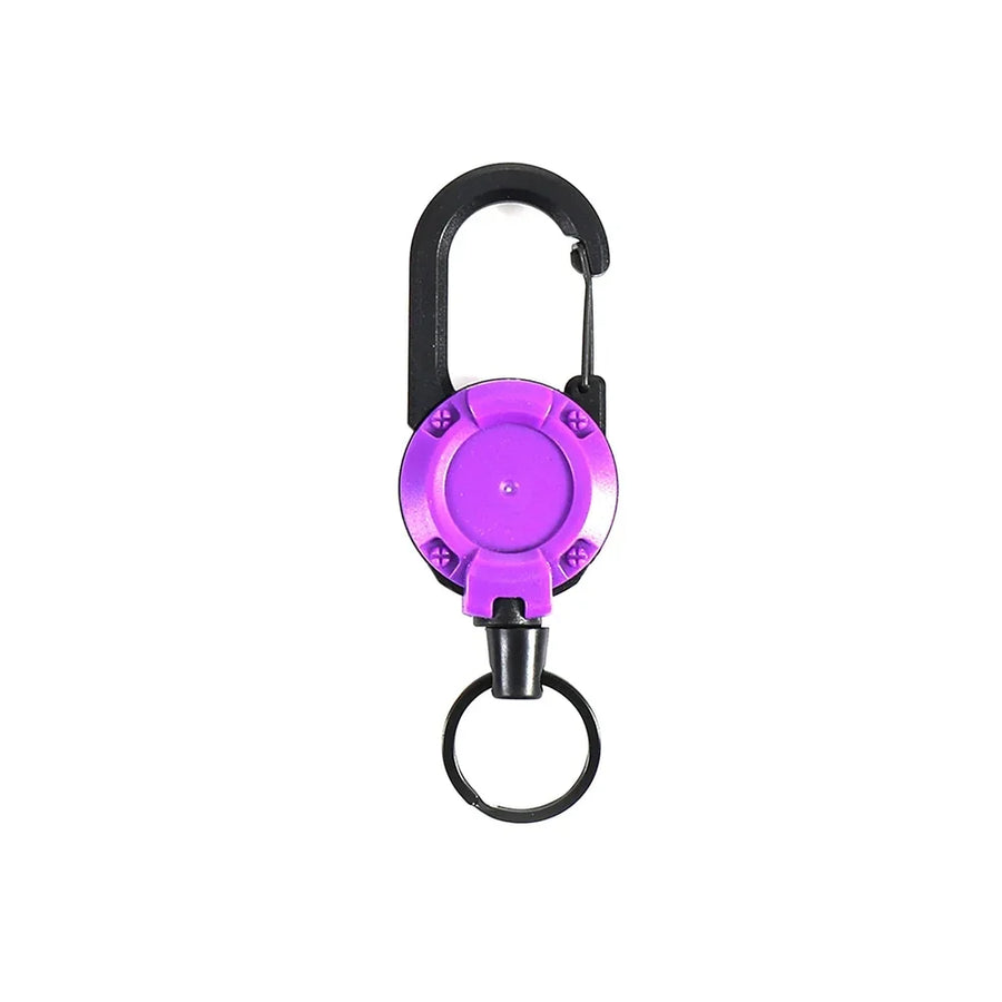 Retractable Fishing Keychain Tool