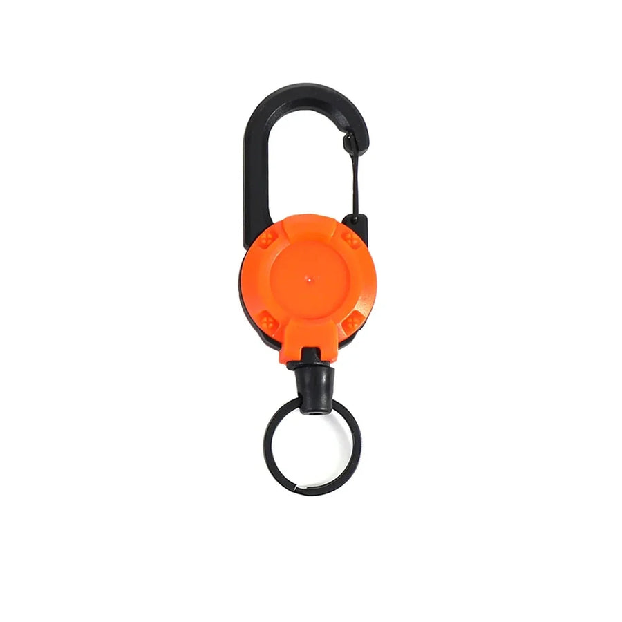 Retractable Fishing Keychain Tool