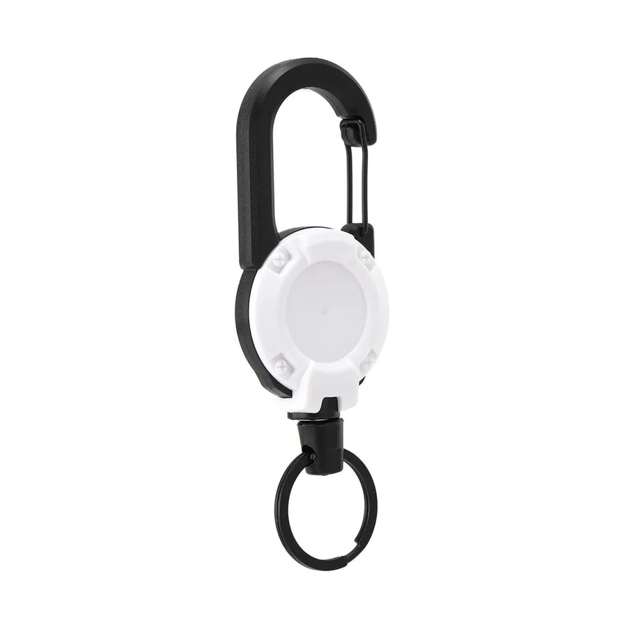 Retractable Fishing Keychain Tool