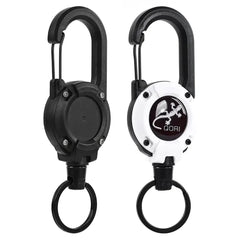 Retractable Fishing Keychain Tool