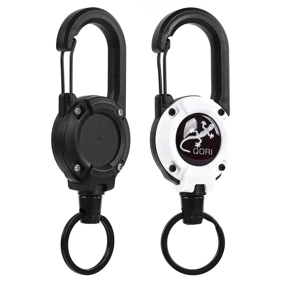 Retractable Fishing Keychain Tool