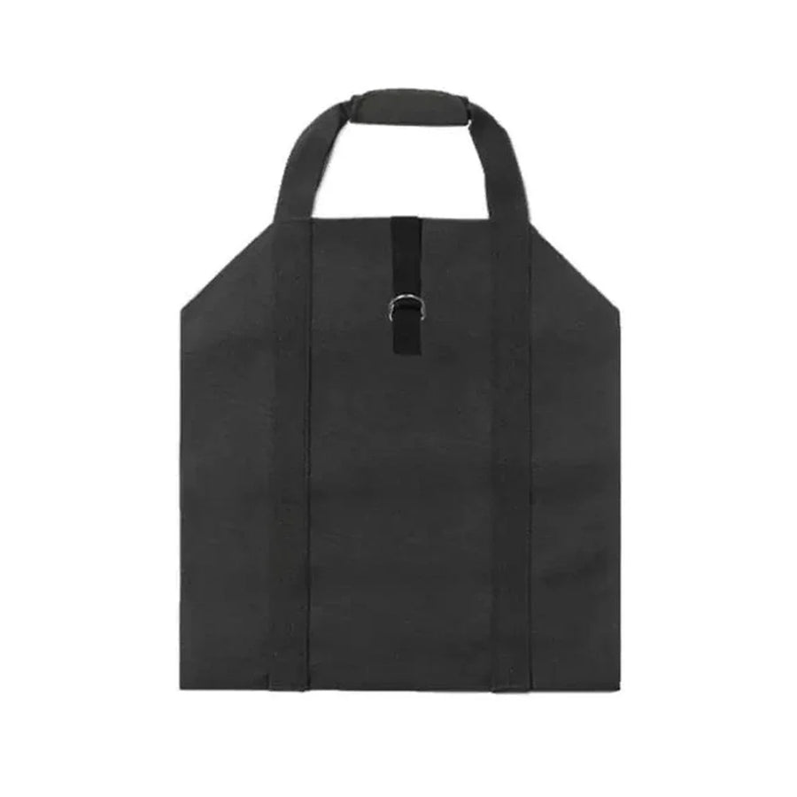 Outdoor Firewood Tote Bag