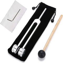 128Hz Precision Tuning Fork