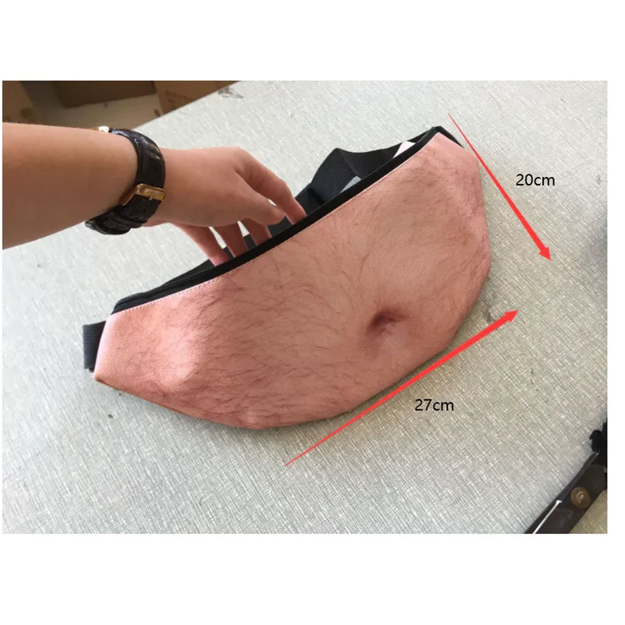 Coin Purse, Beer Belly Storage Bag