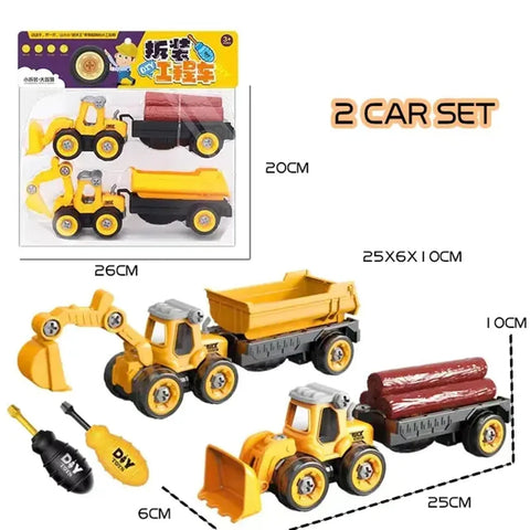 Kids' Engineering Drill Tool Set