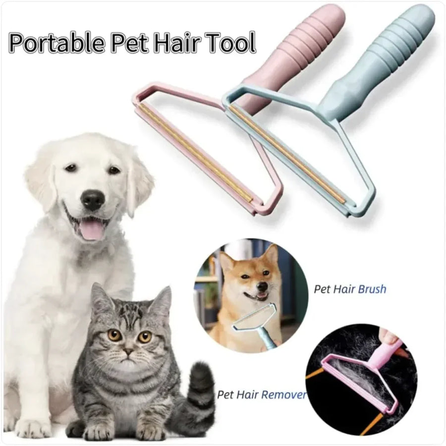 Pet Hair Remover Brush