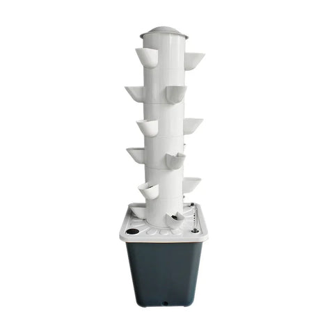 Hydroponic Vertical Garden Tower