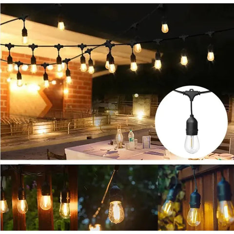 Solar String Lights